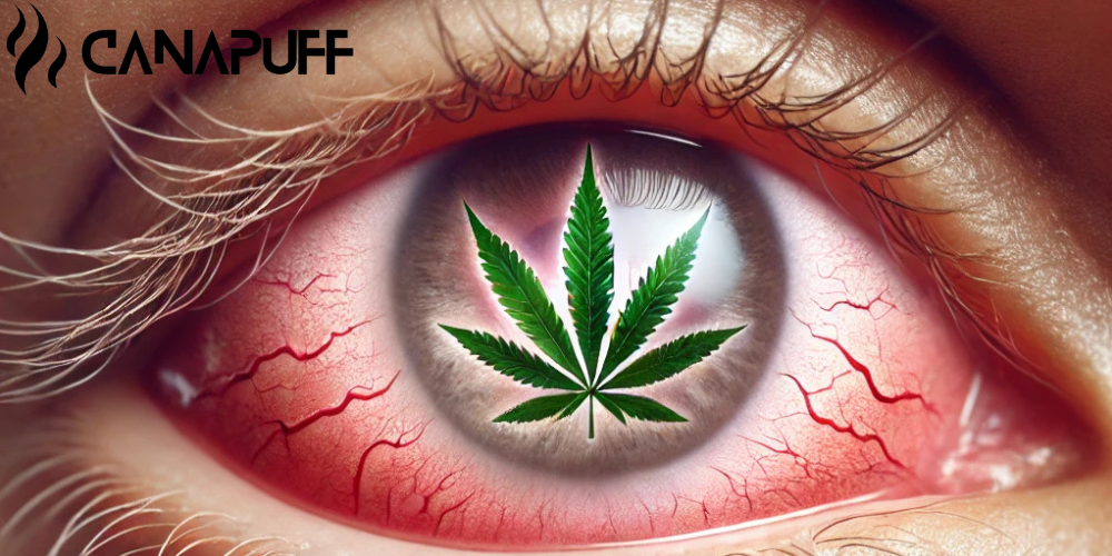 Stoner Eyes: The Best Eye Drops for Red Eyes