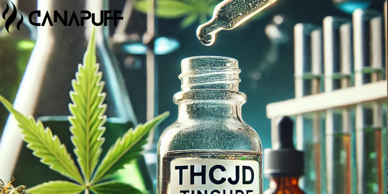 Cannabinoid THCJD: Everything You Need to Know