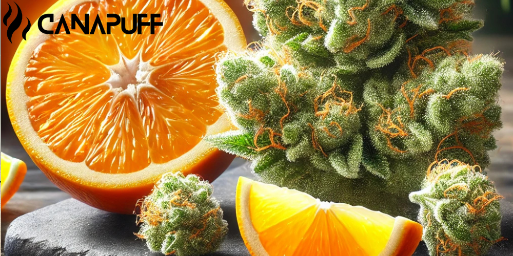 orange weed, weed, cannabis