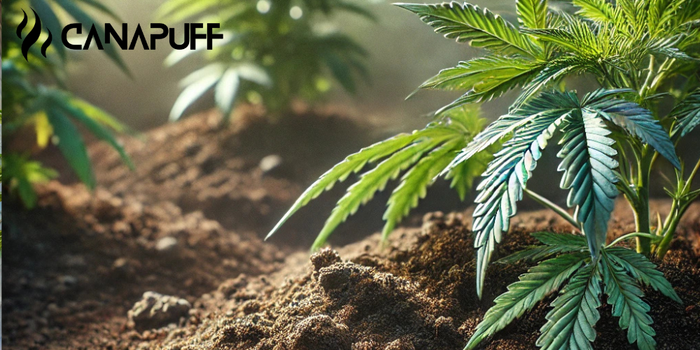 What Soil is Best for Cannabis Plants?