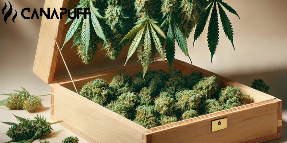 Drying Cannabis in a Box: A Guide to Perfect Curing