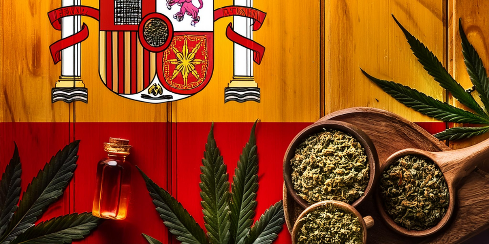 Is Weed Legal in Spain? 2024 Cannabis Laws and Trends