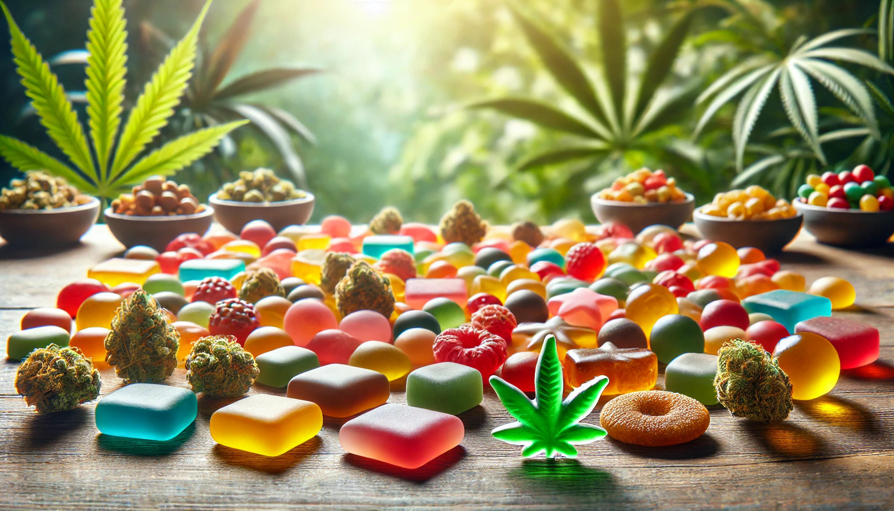 THC Gummies Side Effects: What You Need to Know