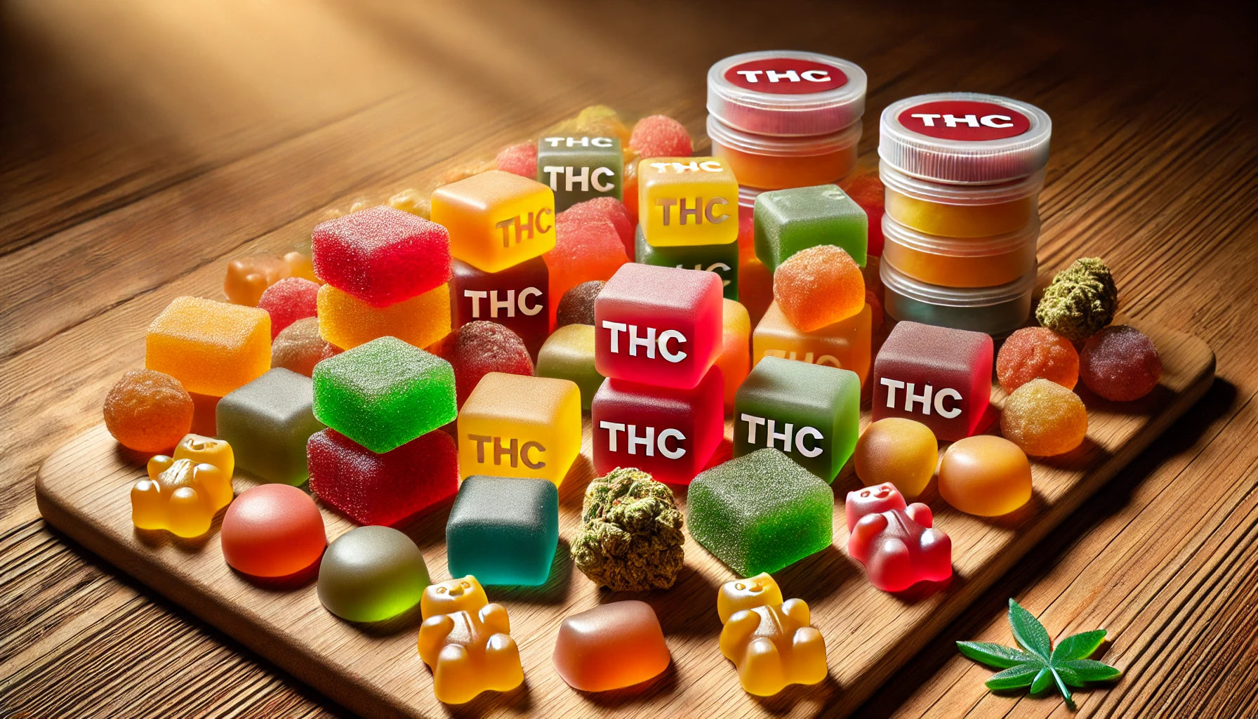 THC Gummies Legal: Everything You Need to Know