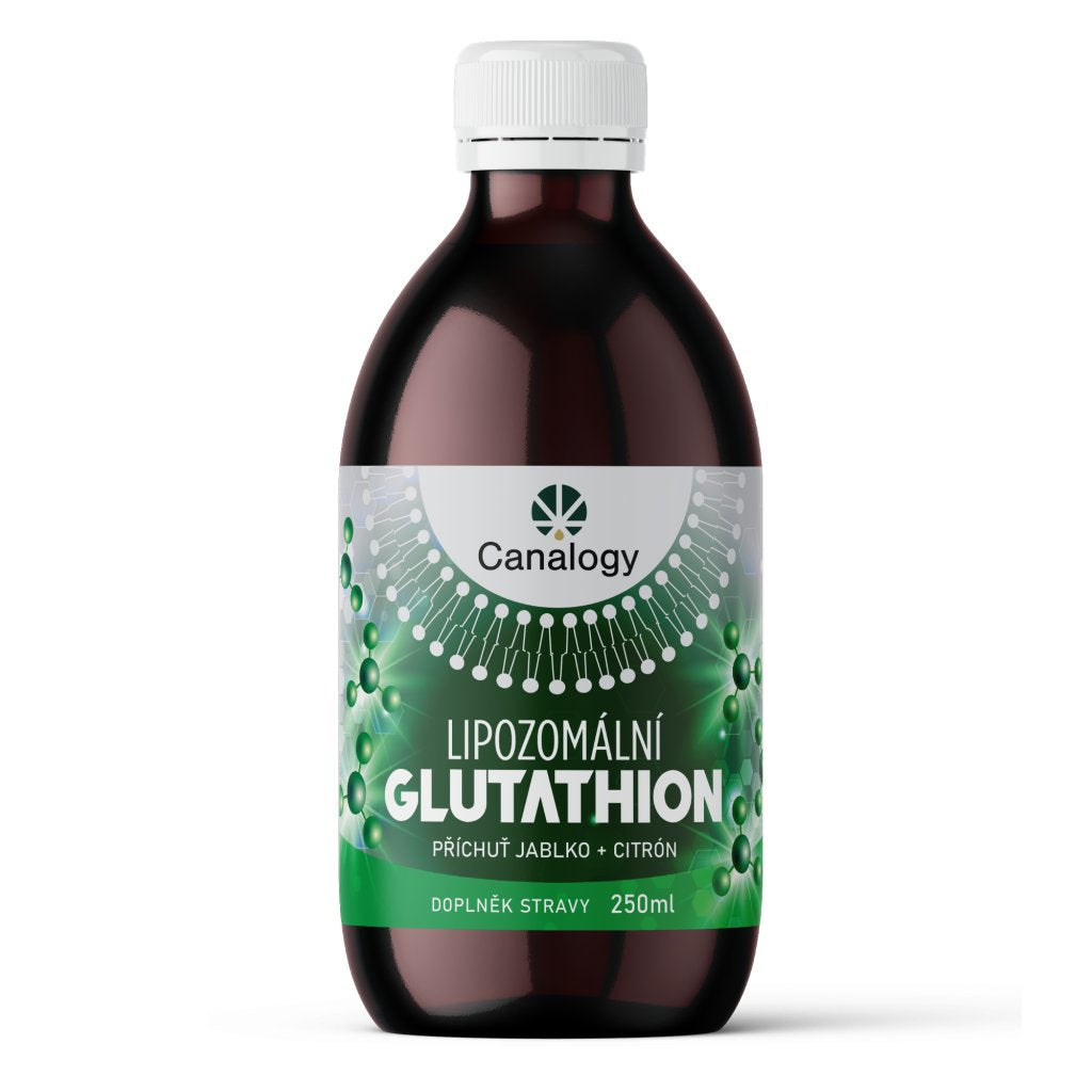 Lipozomální glutathion