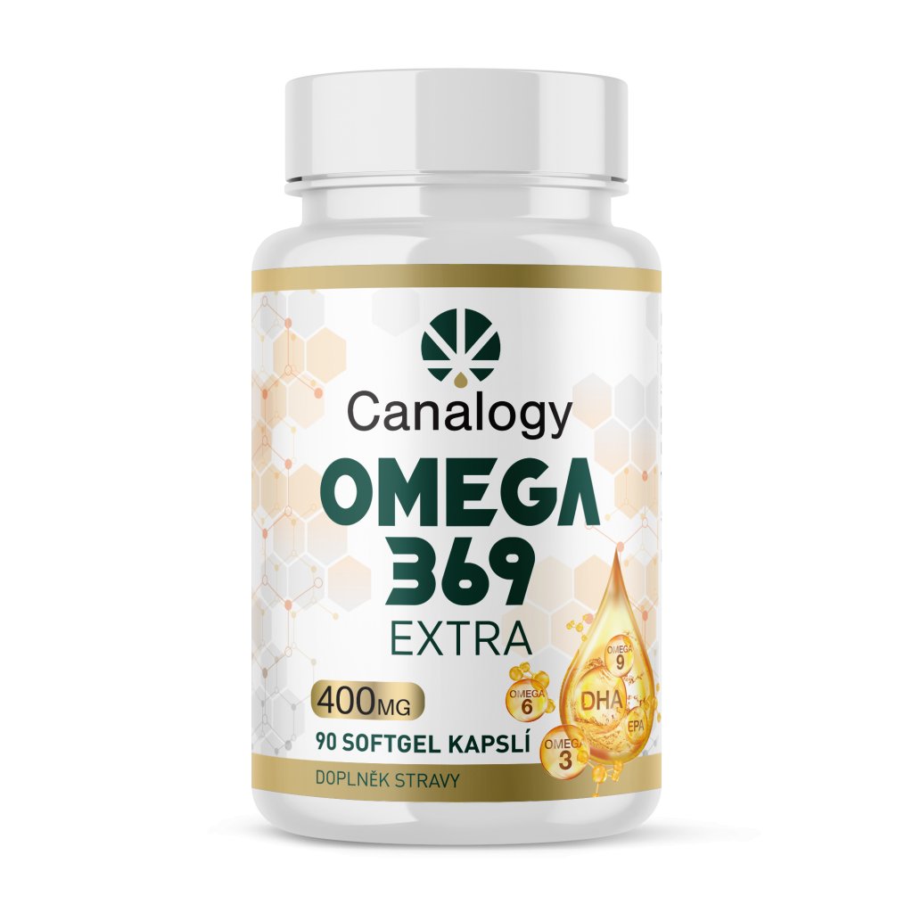 Omega 369 Extra