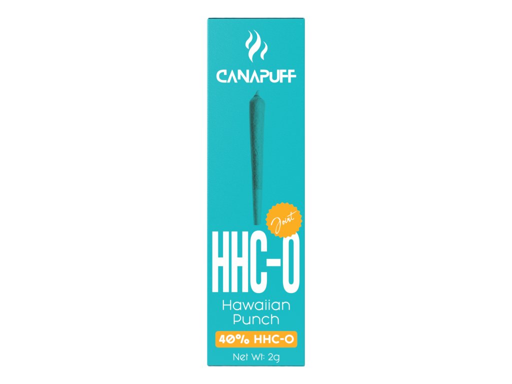 HHC-O Joint 40% Hawaiian Punch 2g