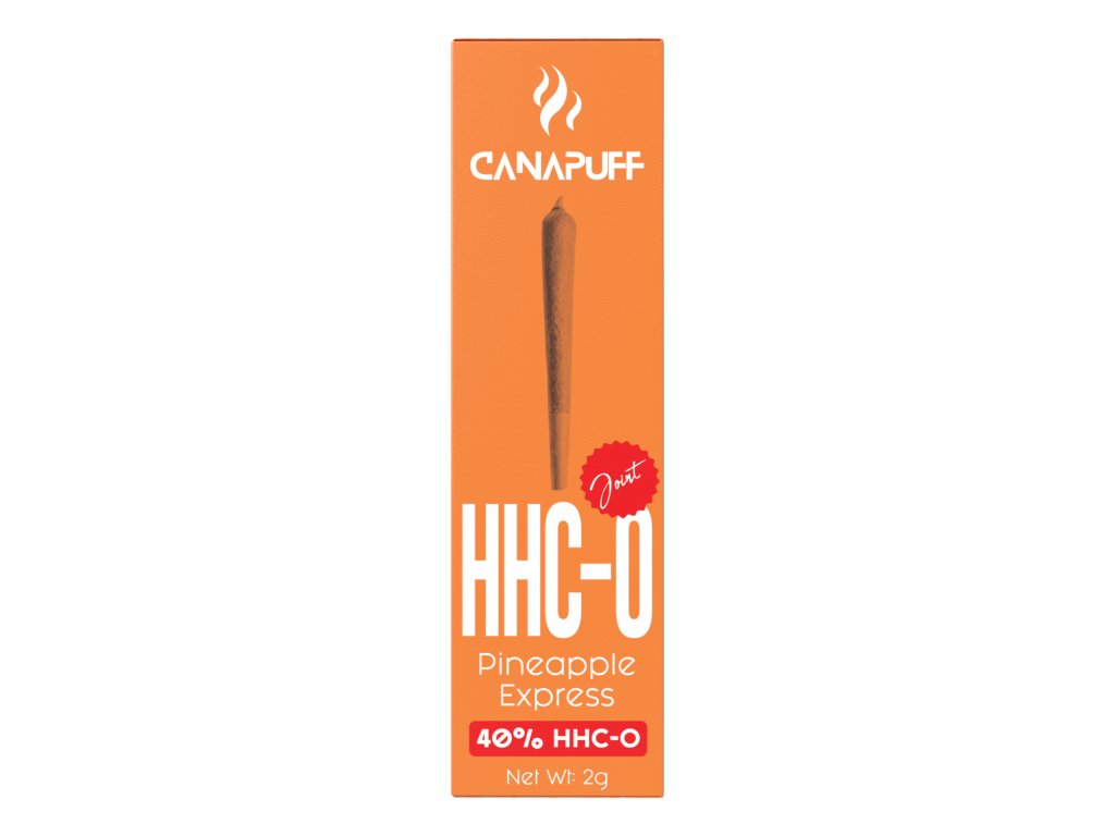 HHC-O Porro 40% Piña Express 2g