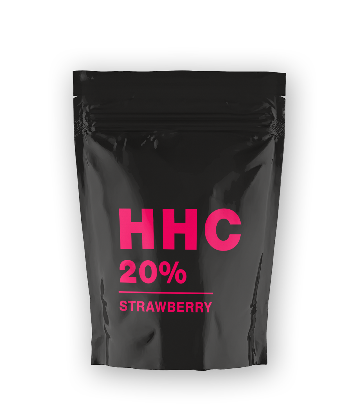 obal HHC strawberry