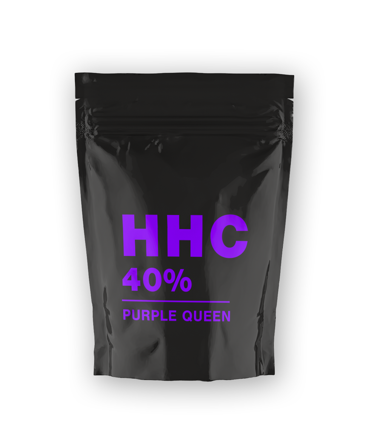 obal purple queen
