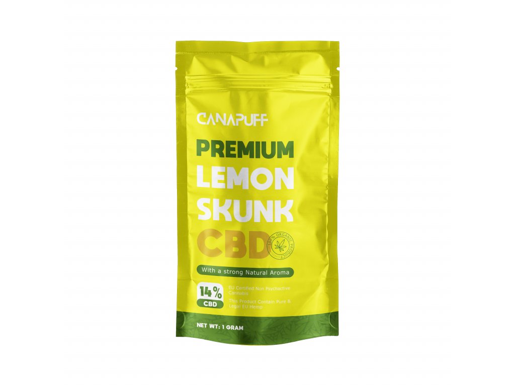 CBD Lemon Skunk