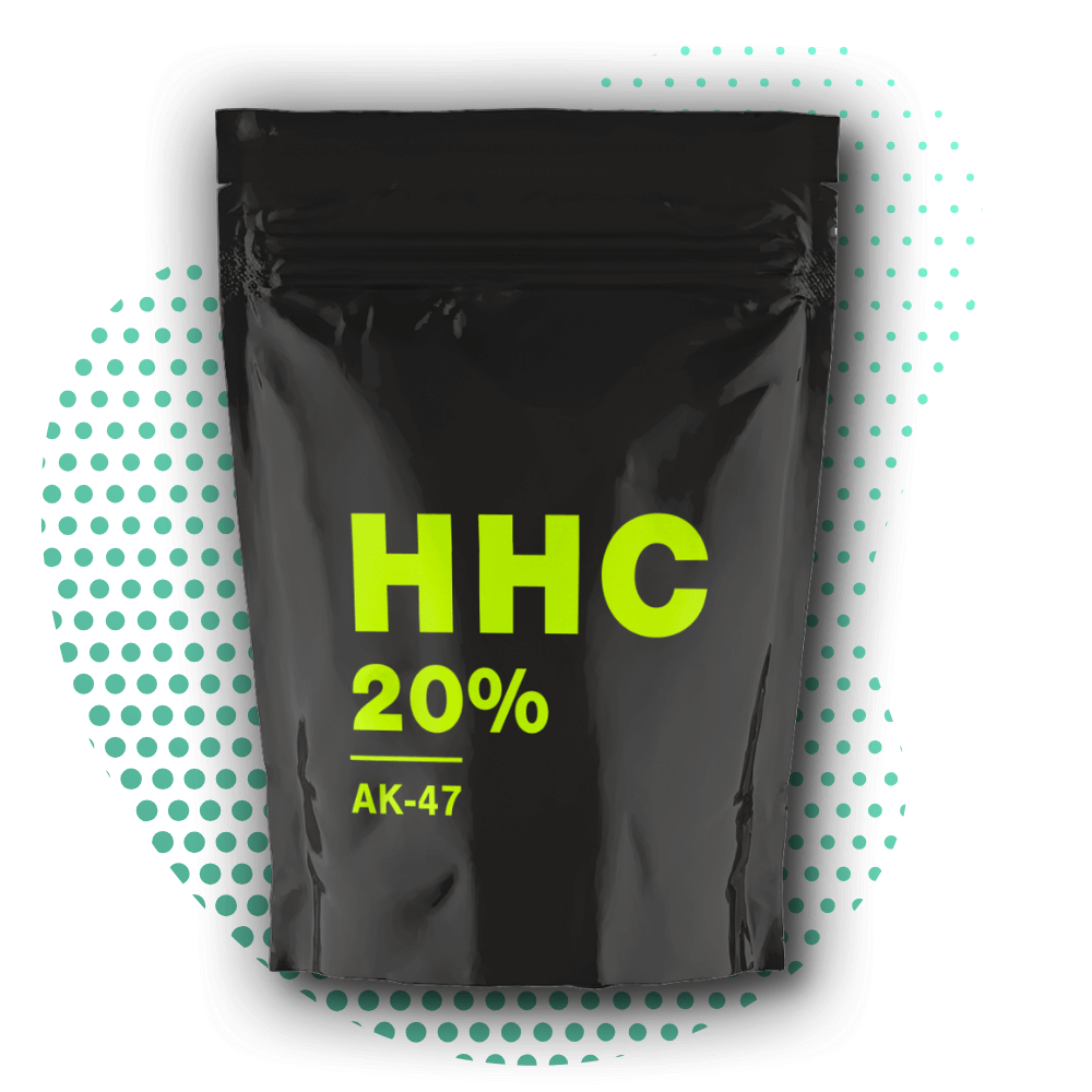 HHC AK-47 20%