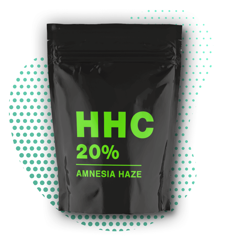 HHC Amnesia Haze 20%