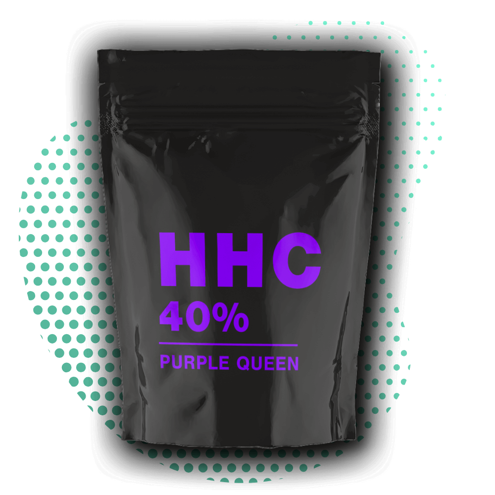 Purple Queen 40%