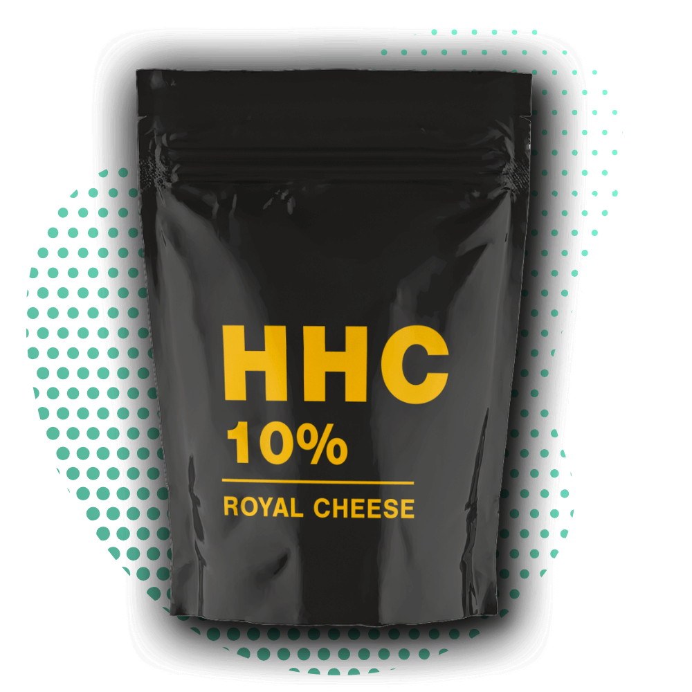 Queso Real HHC 10%