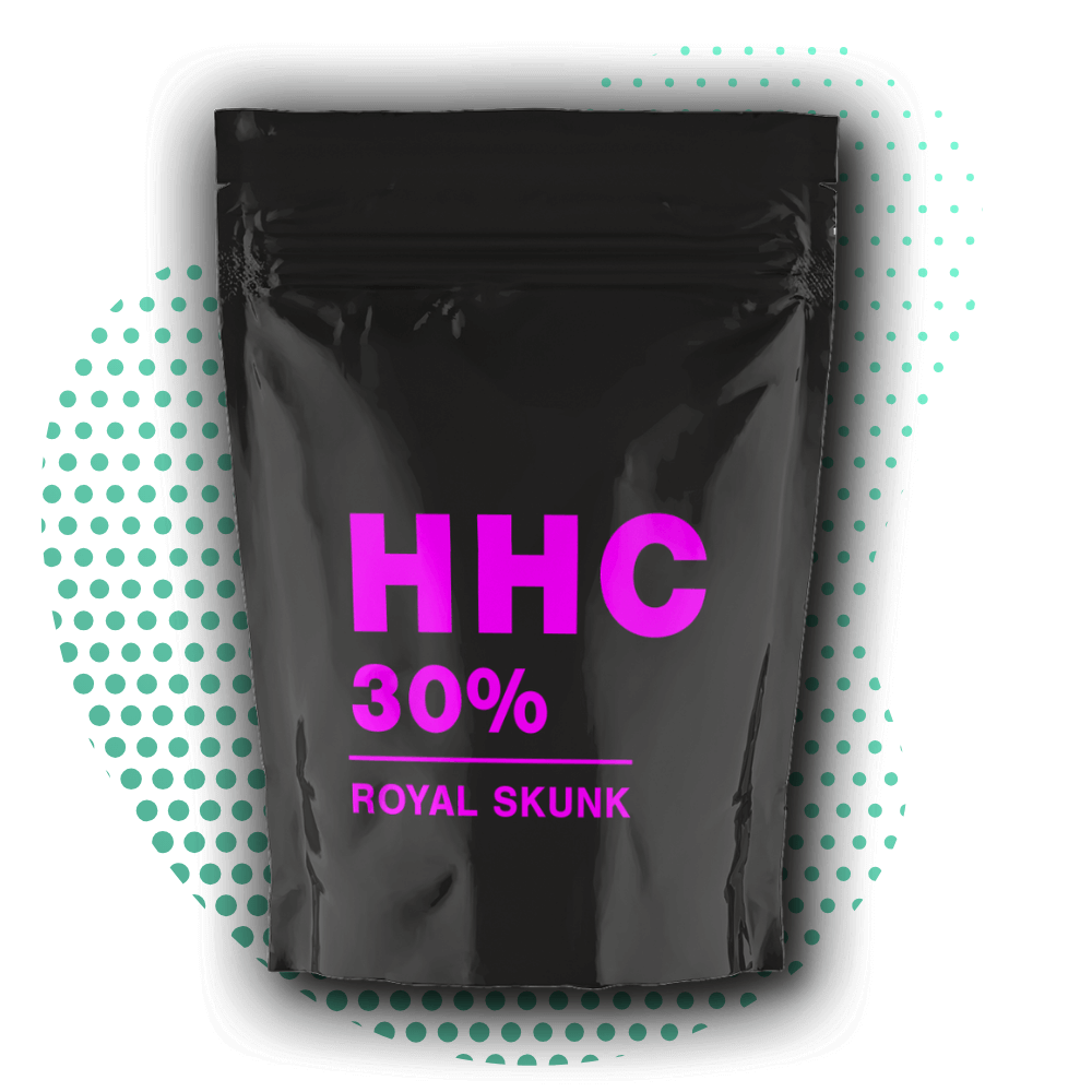 HHC Royal Skunk 30%