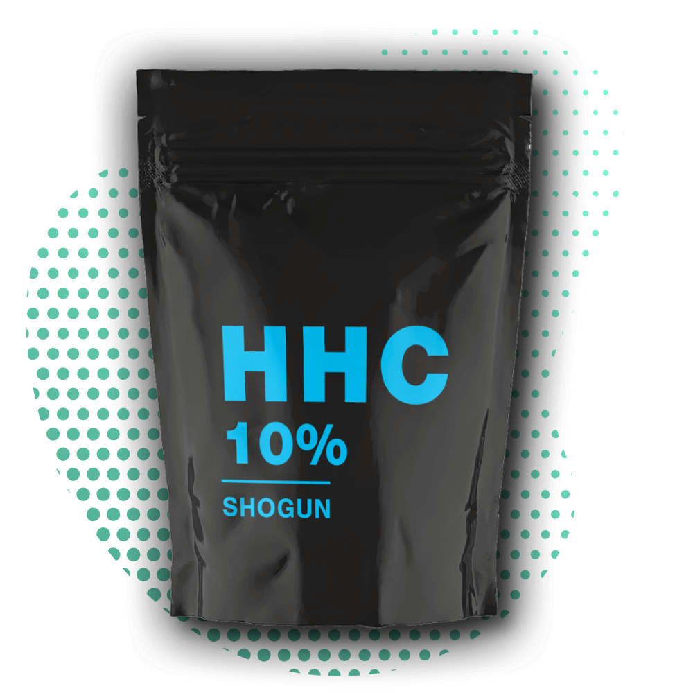 HHC Shogun 10