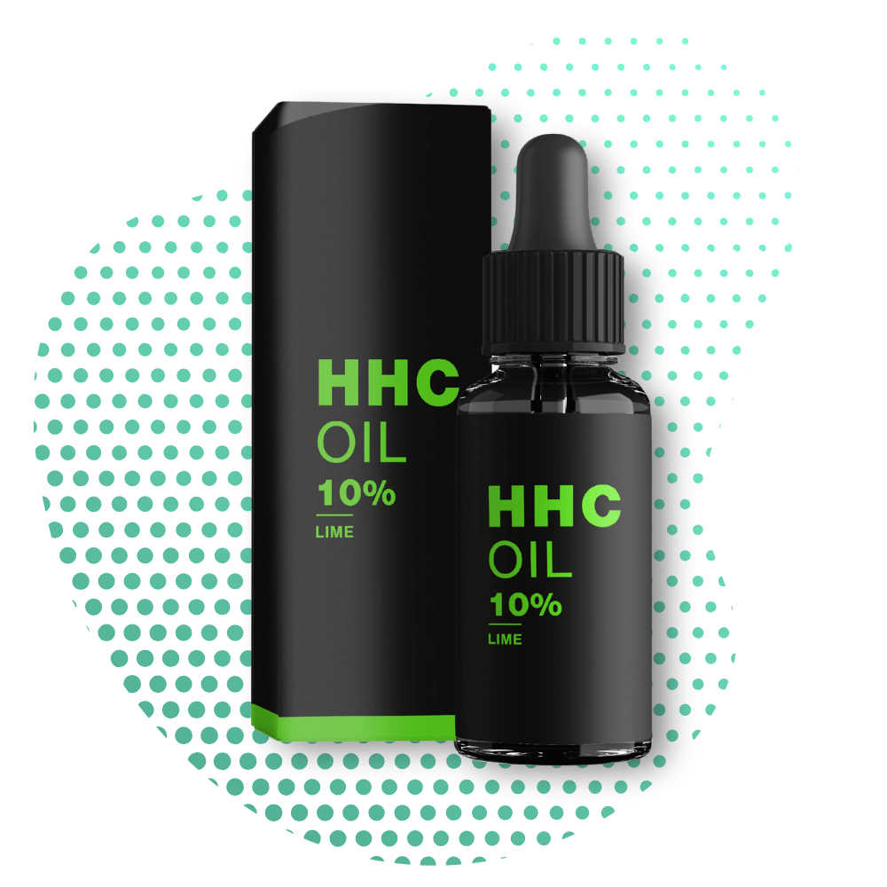 Olejové vápno HHC 10%