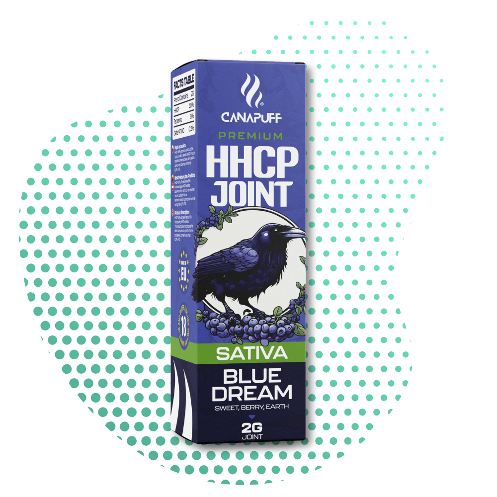 HHC-P Joint 50% Blue Dream 2g