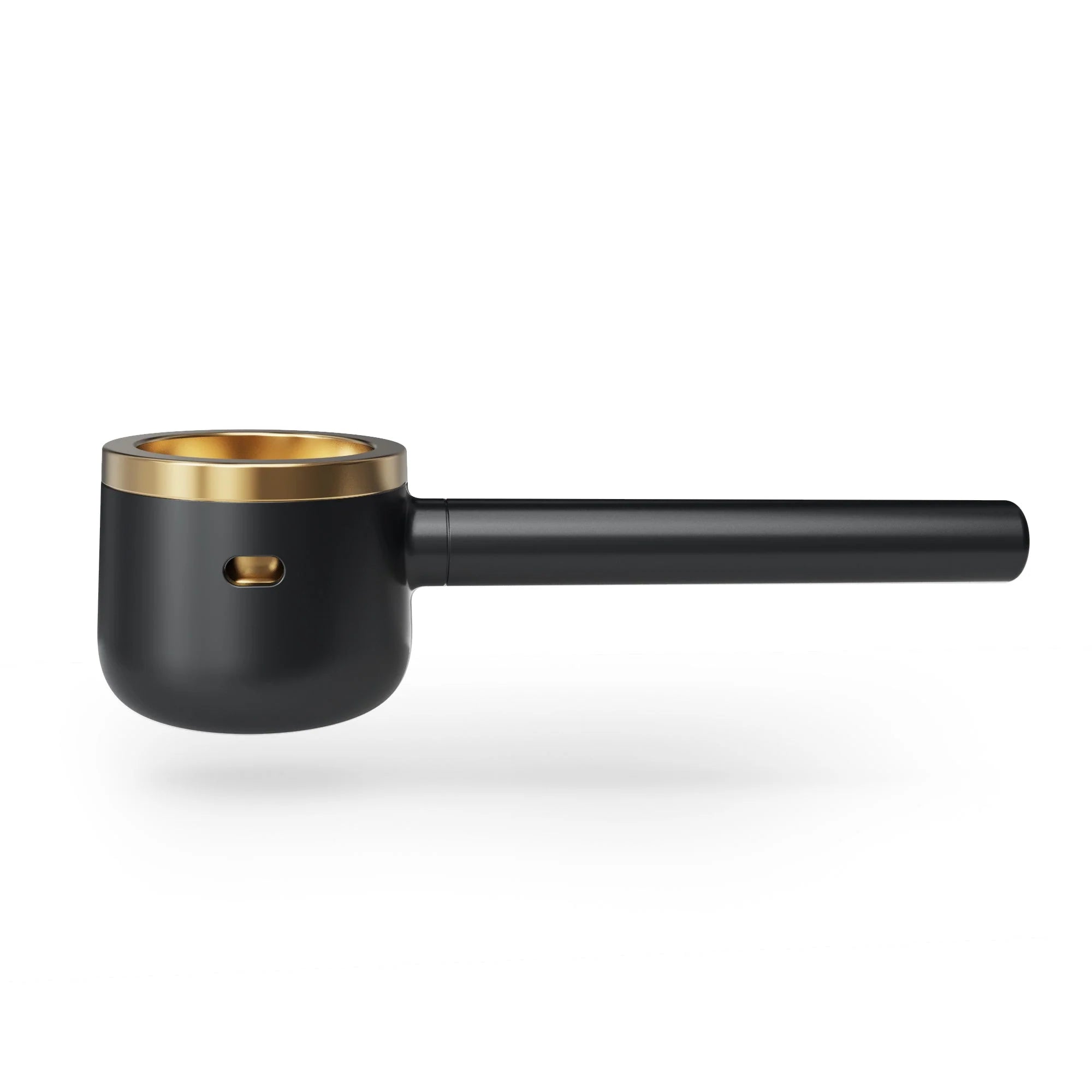 vessel pipe black