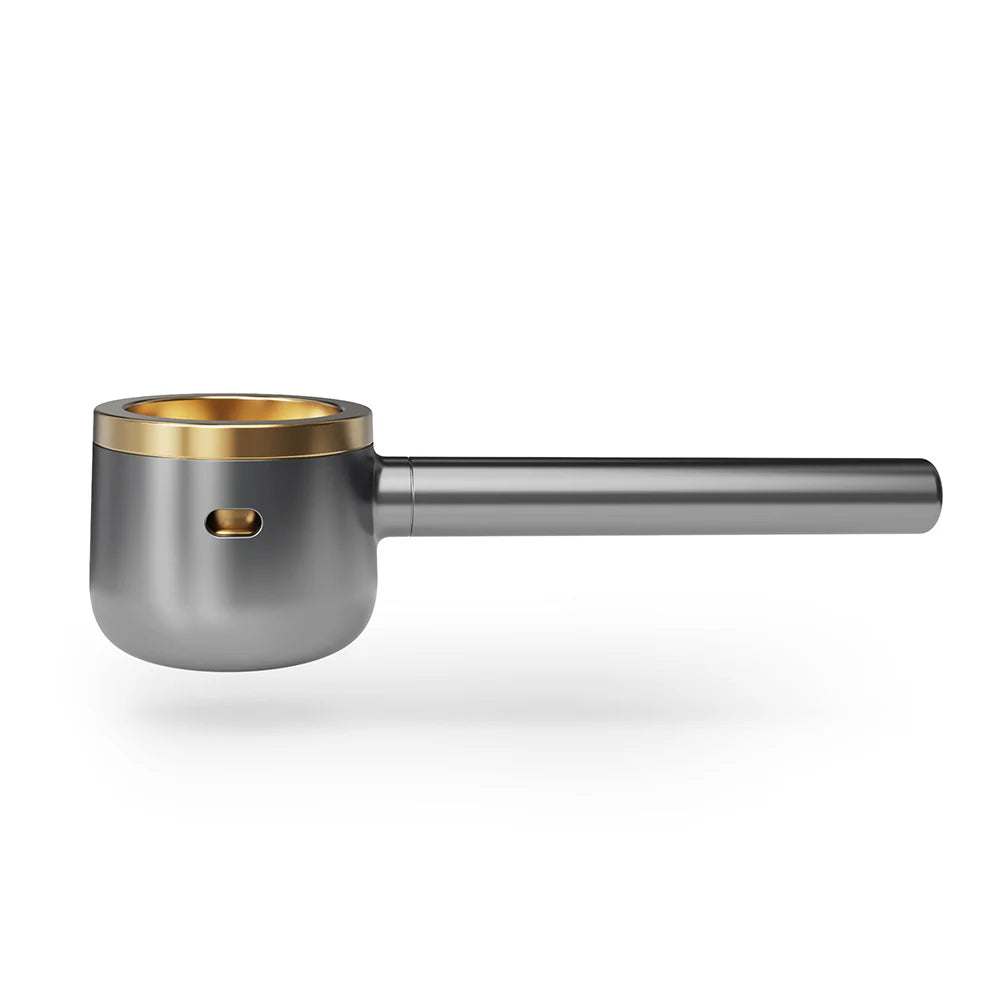 Vessel Pipe Gunmetal Canapuff