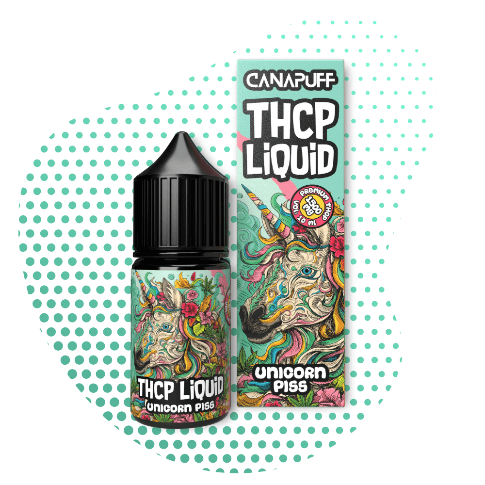 THCp Liquid 1.500mg - Unicorn Piss