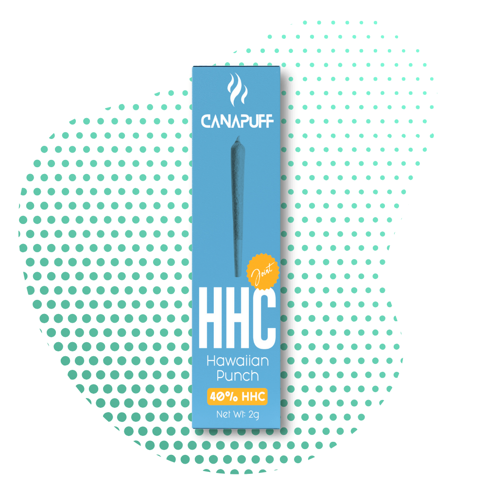 HHC Porro 40% Ponche Hawaiano 2g