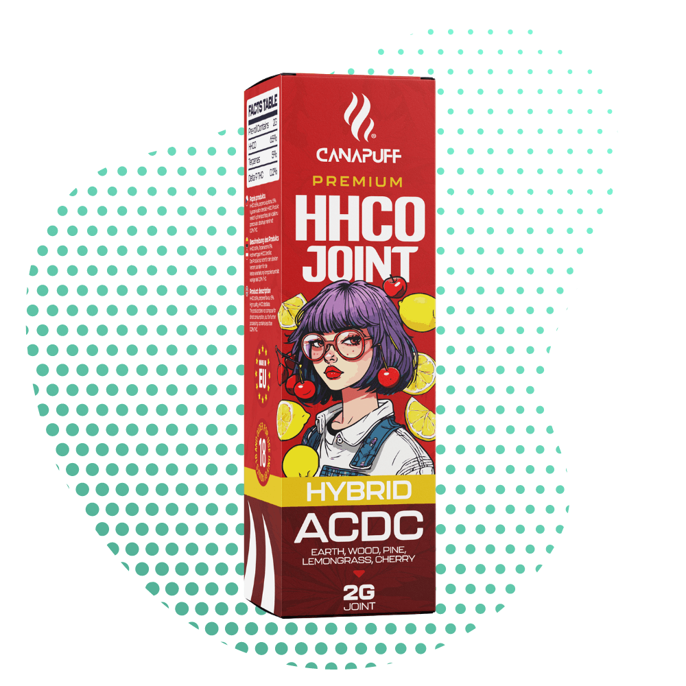 HHC-O Joint 65% AC-DC 2g