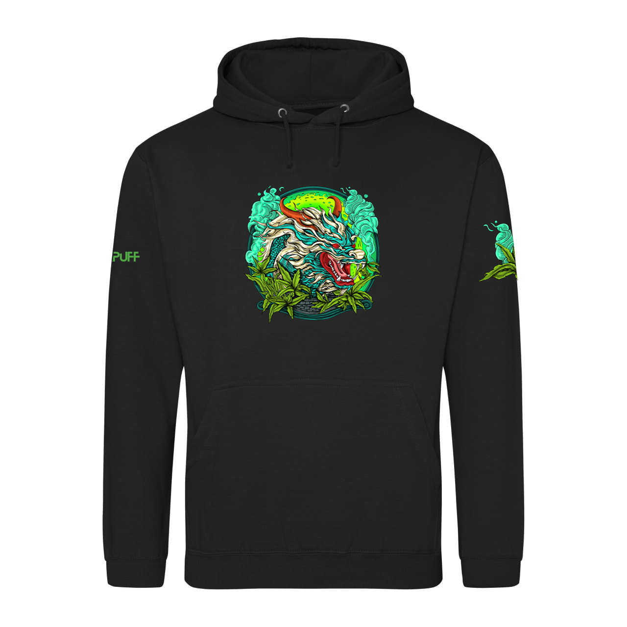 Sweat-shirt Souffle du Dragon