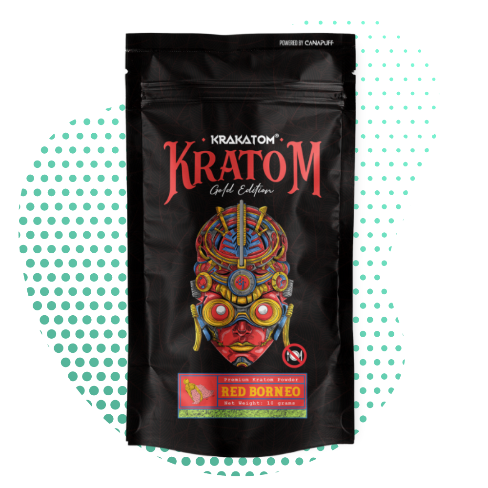 Krakatom - Red Borneo - Gold Edition