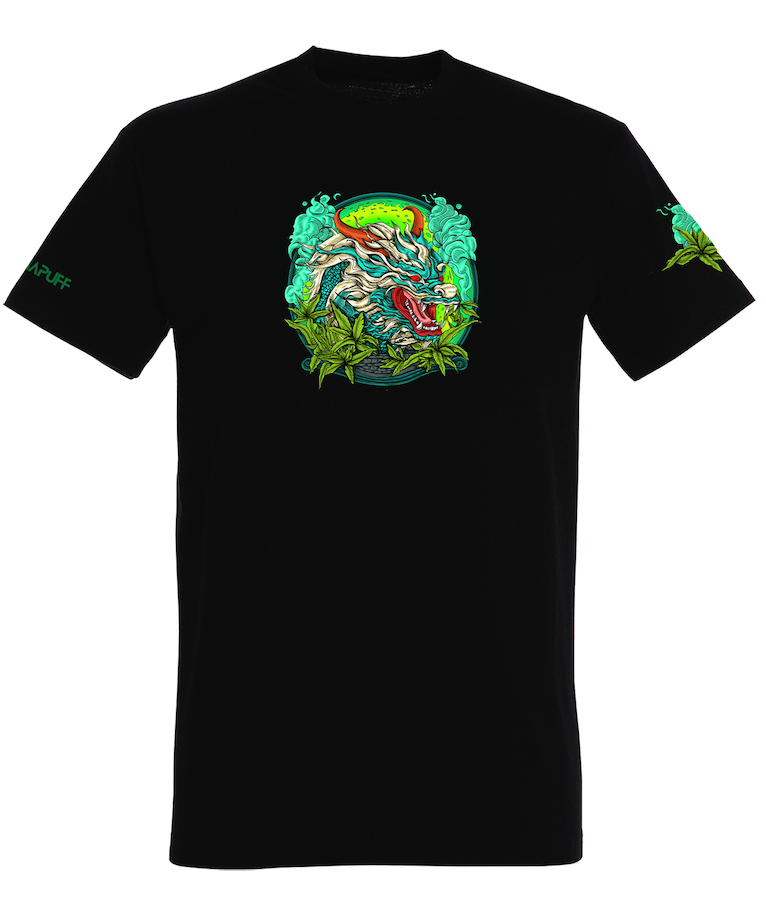 T-shirt Souffle du Dragon