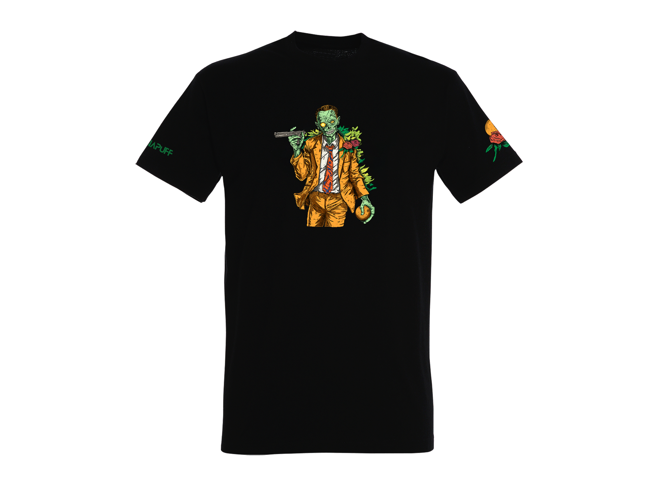 T-shirt Agent Orange